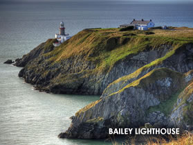 Bailey Lighthouse, Howth, Dublin, Ireland