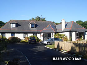 Hazelwood B&B, Howth, Dublin, Ireland