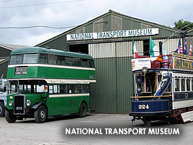 National Transport Museum, Howth, Dublin, Ireland